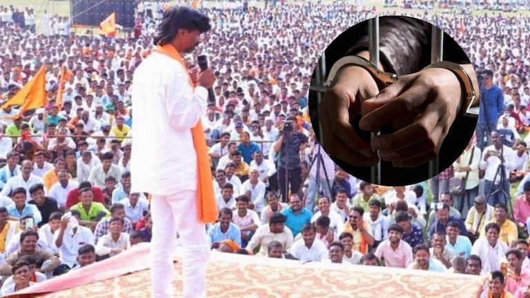 मनोज जरांगेच्या सभेत चोरांचा सुळसुळाट, एका मागून एक लांबवले दागिने mumbaitak