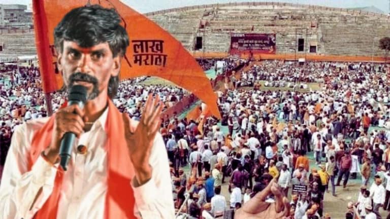 Maratha Reservation March : मुंबईकरांना मनोज जरांगे यांची विनंती, म्हणाले… manoj jarange patil request to mumbaikars on antarwali sarati to mumbai rally azad maidan protest maratha reservation