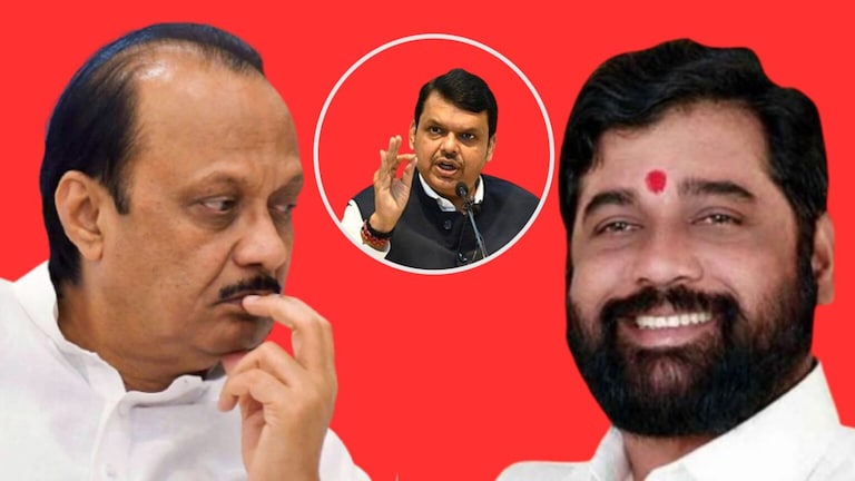 Maval Lok Sabha : ‘महायुतीचा उमेदवार मीच’, जागावाटपा आधीच शिंदेंच्या खासदाराने केली घोषणा Shiv Sena-BJP MP Srirang Barane announced that he is the candidate for Maval Lok Sabha constituency