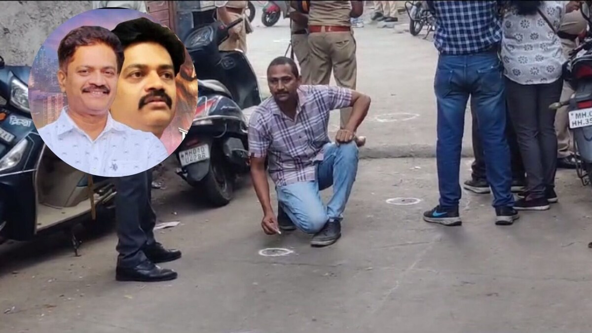 Mumbai Crime : मुंबई गँगवारने हादरली! चुनाभट्टी परिसरात अंदाधूंद गोळीबार; एक ठार, तीन जखमी firing chunabhatti area one person killed and three others were seriously injured mumbai