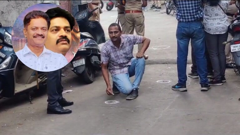 Mumbai Crime : मुंबई गँगवारने हादरली! चुनाभट्टी परिसरात अंदाधूंद गोळीबार; एक ठार, तीन जखमी firing chunabhatti area one person killed and three others were seriously injured mumbai