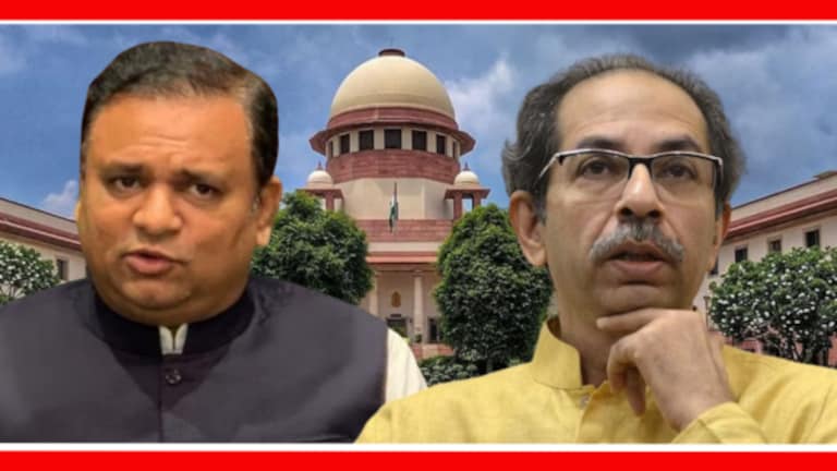 Mla Disqualification : ठाकरेंना झटका; नार्वेकरांनी सुप्रीम कोर्टाला काय सांगितलं? SUPREME COURT GIVES EXTENSION OF TIME TO SPEAKER TO PASS ORDERS BY 10 JANUARY
