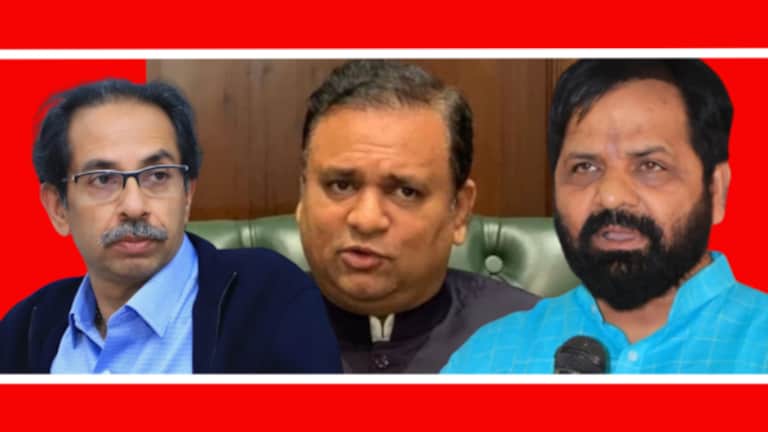 MLA Disqualification : “मंत्री केलं नाही म्हणून उद्धव ठाकरे सरकारचा पाठिंबा काढला?” mla disqualification latest news bharat gogawale told why he took stand against thackeray?