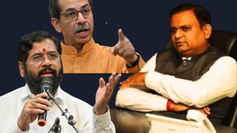 MLA Disqualification : ‘शिंदेंनी नेतृत्वाच्या पाठीत खंजीर खुपसून आव्हान दिलं?’, सुनावणीत काय घडलं? Uddhav Thackeray vs eknath shinde : mla disqualification latest news in marathi