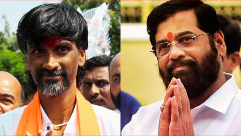 Eknath Shinde : मनोज जरांगे भूमिकेवर ठाम, शिंदे म्हणाले, “आरक्षणाची का गरज, हे…” maratha reservation : manoj jarange firm on his deadline, cm shinde appealed