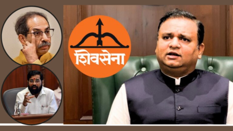 Mla Disqualification : खरी शिवसेना कुणाची, कसं ठरणार? नार्वेकरांनी दिलं उत्तर mla disqualification News : Rahul narvekar said we will deliver verdict which will follow in the country
