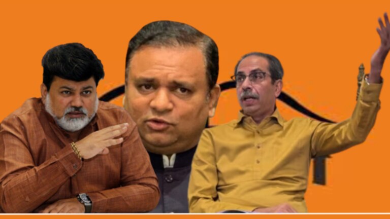 Mla Disqualification : “आम्ही ठाकरेंना भेटलेलो; ते म्हणाले, पुन्हा भाजपसोबत सरकार” shiv sena mlas disqualification case : Shinde mla uday samant cross examined by thackeray faction lawyer.