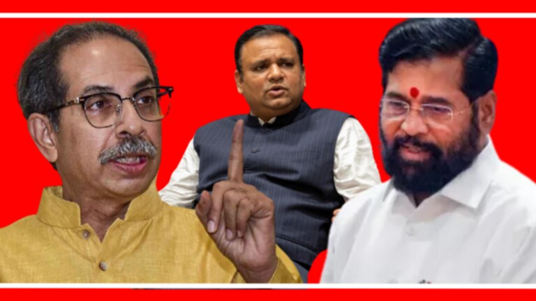 Mla Disqualification : “शिंदेंनी तसं केलंच नाही”, ठाकरेंनी नार्वेकरांना काय सांगितलं? uddhav Thackeray vs Eknaths shinde : mla disqualification case hearing latest news