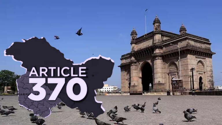 Article 370: …तर मुंबईही बनू शकतो केंद्रशासित प्रदेश! article 370 then mumbai can become a union territory what are the exact consequences of verdict by supreme court