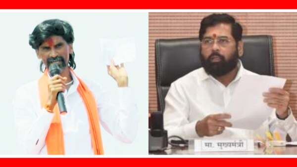 News about maratha reservation : Manoj Jarange Patil firm on his stand.