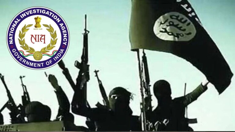 NIAने उधळला ISISचा कट! ड्रोन हल्ला, IED स्फोट अन्… Drone strike preparations for devastation by IED blast nia uncovers horrifying ISIS plot