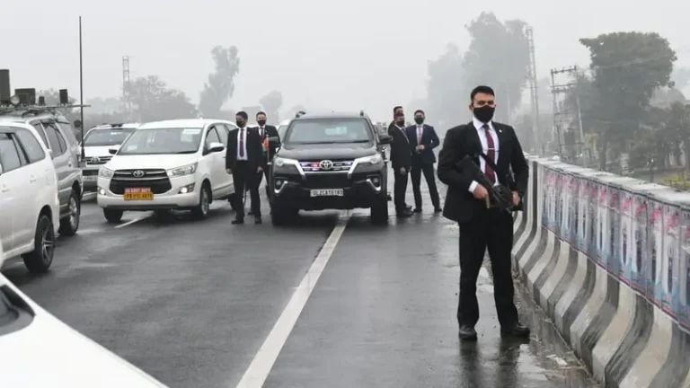 Z+ Security म्हणजे काय आणि ती कोणाला दिली जाते? What is Z+ Security and who gets this type of Security