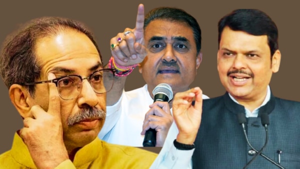 Maharashtra bjp reply to uddhav Thackeray and opposition on praful patel case