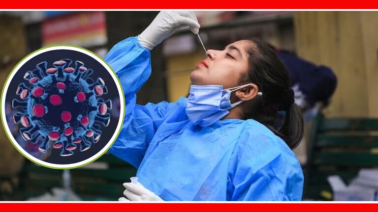 JN.1 Variant : पहिला मृत्यू, भारतात आढळला कोविडचा नव्या व्हेरिएंट, किती धोकादायक? JN.1 is a sub-variant of Covid. Viruses keep changing their characteristics, but this does not mean that It does not mean that it will be serious.