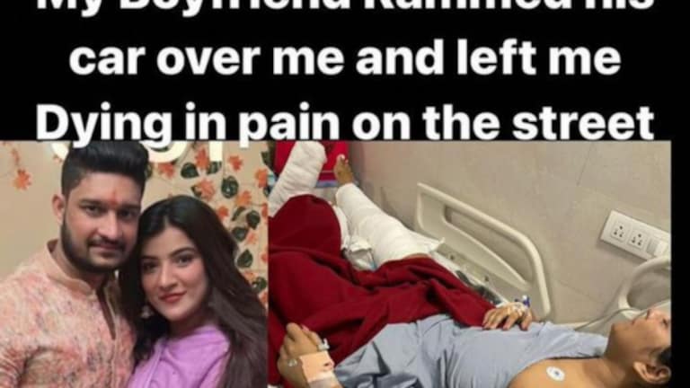 Thane: MSRDC च्या संचालकाच्या मुलाचं भयंकर कृत्य, गर्लफ्रेंडला कारने चिरडल्याचा आरोप mumbaitak