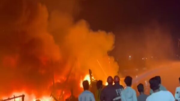 pune news pimpri chinchwad sparkle candle company fire 7 women dead shocking pune story