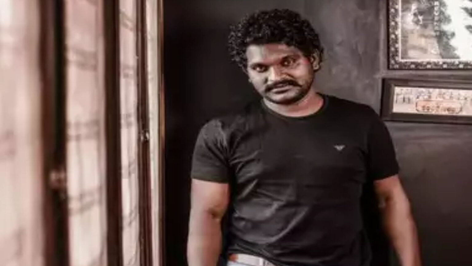 Actress Pushpa film actor Jagdish Bandarila stuck in suicide