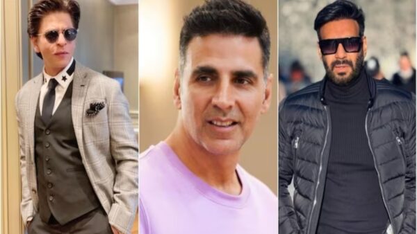 shahrukh khan ajay devgan akshay kumar tobacco advertisement issued notice central government lucknow court