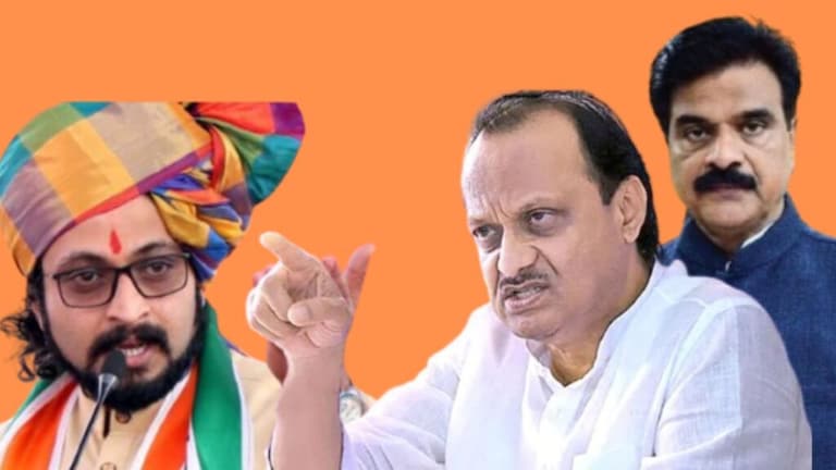 Amol kolhe : अजित पवार खासदार कोल्हे यांचा करणार ‘विजय शिवतारे’, 2019 ची पुनरावृत्ती होणार… ajit pawat challenge to defeat amol kolhe shirur lok sabha constituency vijay shivtare vilas lande ncp politics