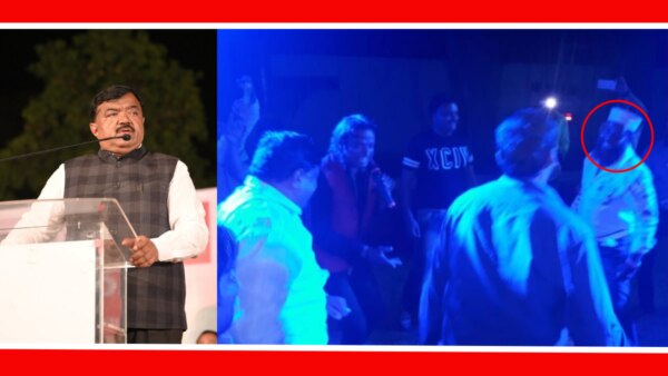 who is sudhakar badgujar who dance with salim kutta