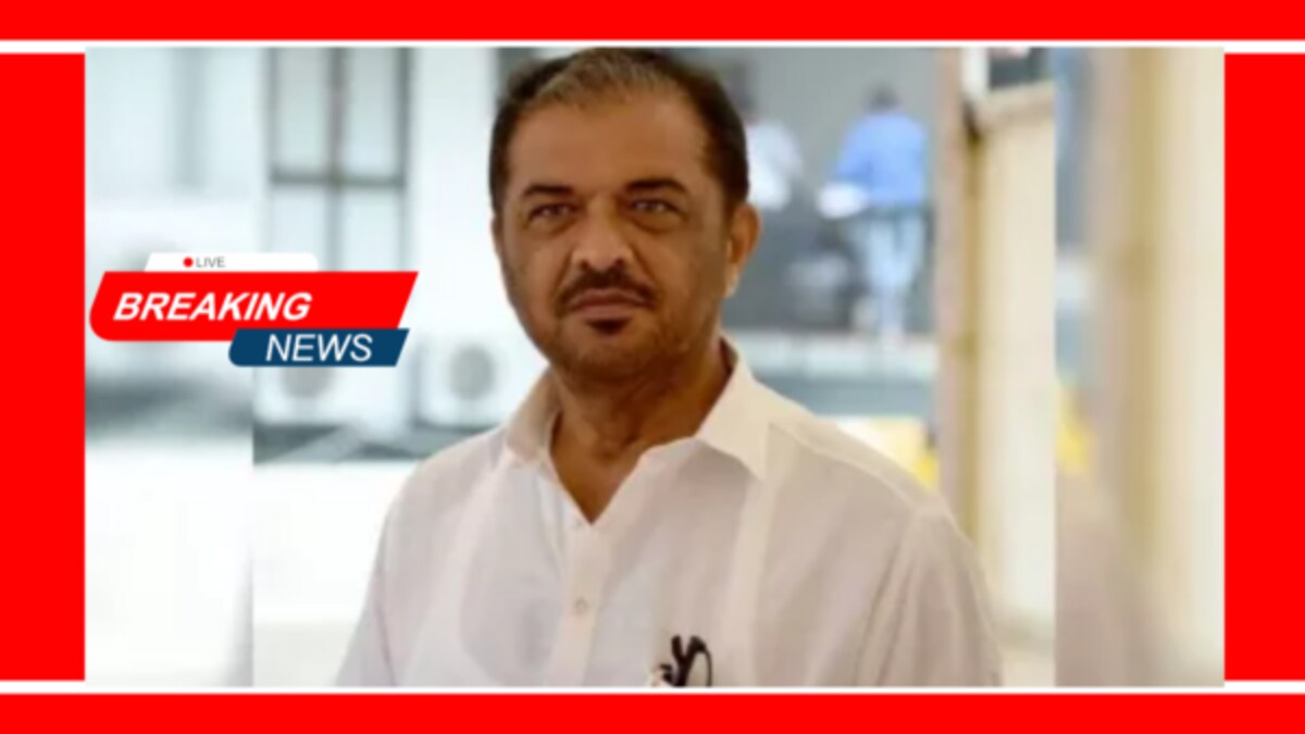 Sunil Kedar : काँग्रेसला मोठा झटका! सुनील केदार यांची आमदारकी रद्द Maharashtra legislative secretariat cancel assembly membership of sunil kedar