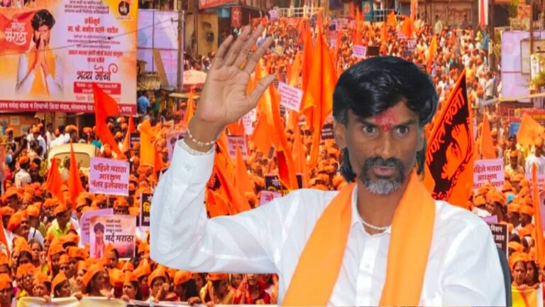 ‘मराठा समाजाला शांतच राहुद्या,डिवचाल तर…’, जरांगे पाटलांचा सरकारला इशारा mumbaitak