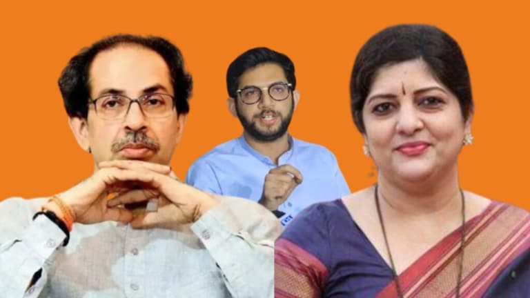 Sharmila Thackeray: ‘मी आदित्यवर विश्वास दाखवला, पण तुम्ही भावावर…’, शर्मिला ठाकरेंनी सुनावलं raj thackeray wife sharmila thackeray criticize uddhav thackeray on dharavi development aditya thackeray maharashtra politics mns