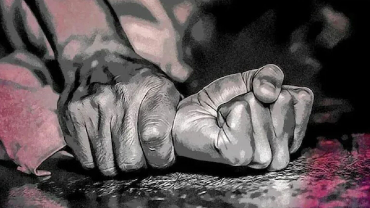 Mumbai Trombay police area elderly woman was raped young boy