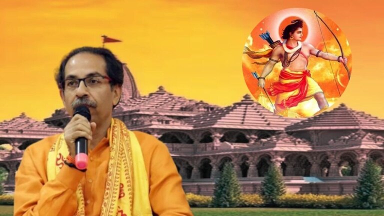 Ram Mandir : “उद्धव ठाकरेही अयोध्येला जाणार, पण…”, राऊतांनी सांगितला प्लॅन sanjay raut reaction on ram mandir temple inaugration and invitation controversy udhhav thackeray ayodhya tour maharashtra politics