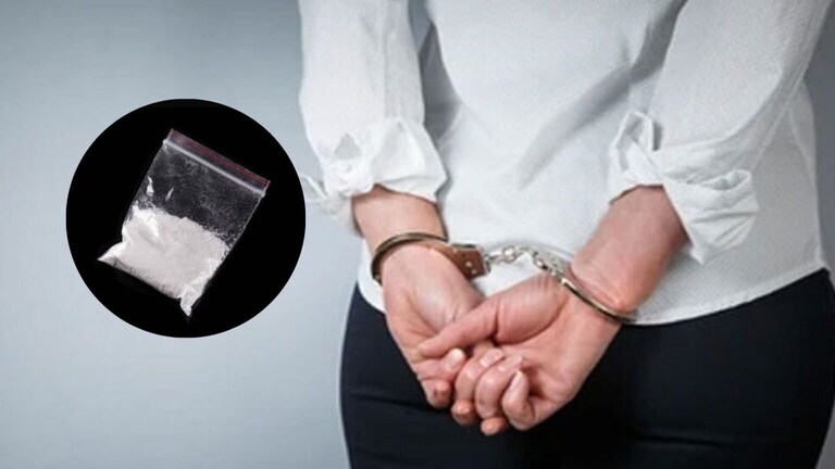 महिलेने नको ‘त्या’ ठिकाणी लपवलेलं 8.9 कोटींचं कोकेन, मुंबईत महिलेला अटक ugandan woman arrested cocaine worth 8.9 crore mumbai international airport