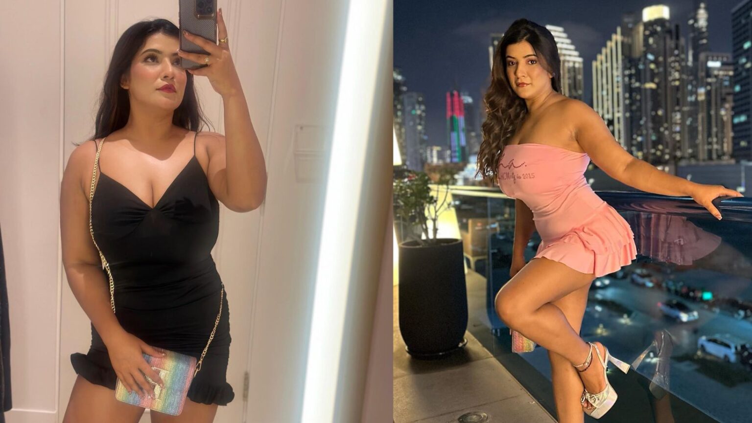 Instagram Influencer Priya Singh Accident Case in Thane Maharashtra Mumbai What She told About Ashwajit Gaikwad