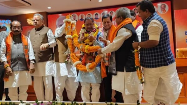 Vishnu deo Sai will be the new Chief Minister of Chhattisgarh.