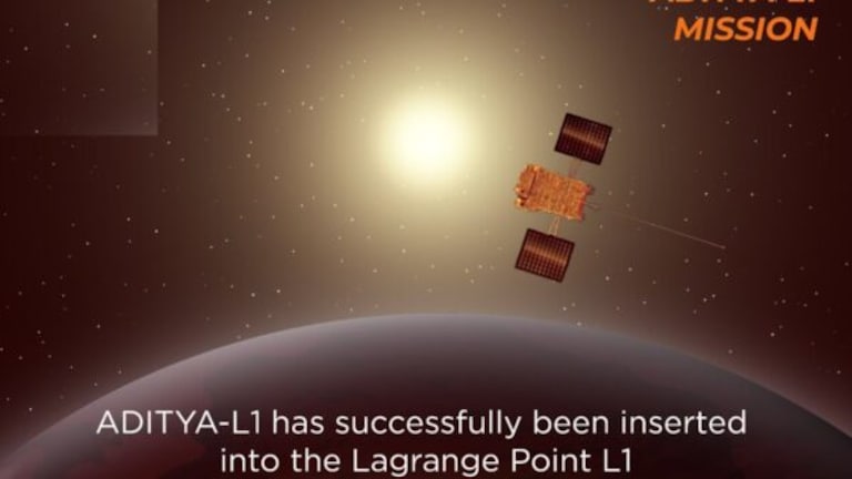 ISRO ची ऐतिहासिक कामगिरी! ‘आदित्य एल1’ पोहोचले निश्चित स्थळी, PM मोदी काय म्हणाले? mumbaitak