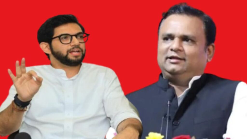 mla disqualification case aditya thackeray criticize vidhan sabha speaker rahul narwekar cm eknath shinde maharashtra politics