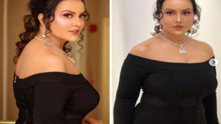 Amruta Fadnavis : नवीन वर्षाच्या शुभेच्छा दिल्या अन् अमृता फडणवीस झाल्या ट्रोल, ‘त्या’ व्हिडिओत काय? devendra fadnavis wife amruta fadnavis wishes new year netizens in social media and troll happy new year 2024