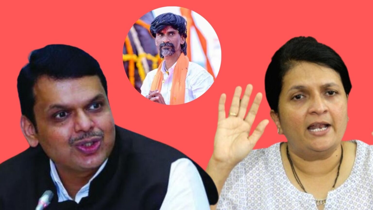 ‘राम मंदिर सोहळ्यानंतर काँग्रेस फुटणार, अन्…’, अंजली दमानियांचा खळबळजनक दावा Social Activist Anjali Damania Claims Congress Will Split Before Ram Mandir Ceremony Criticizes Devendra Fadnavis