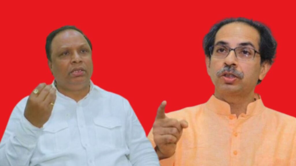 mla disqualification case rahul narswekar bjp ashish shelar criticize uddhav thackeray and sanjay raut maharashtra politics 