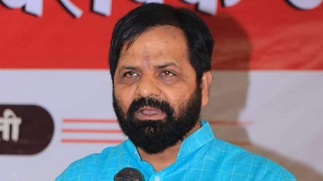 shiv sena mla disqualification case how bharat gogawale was re accredited as whip by assembly speaker narvekar even after supreme court illegal it