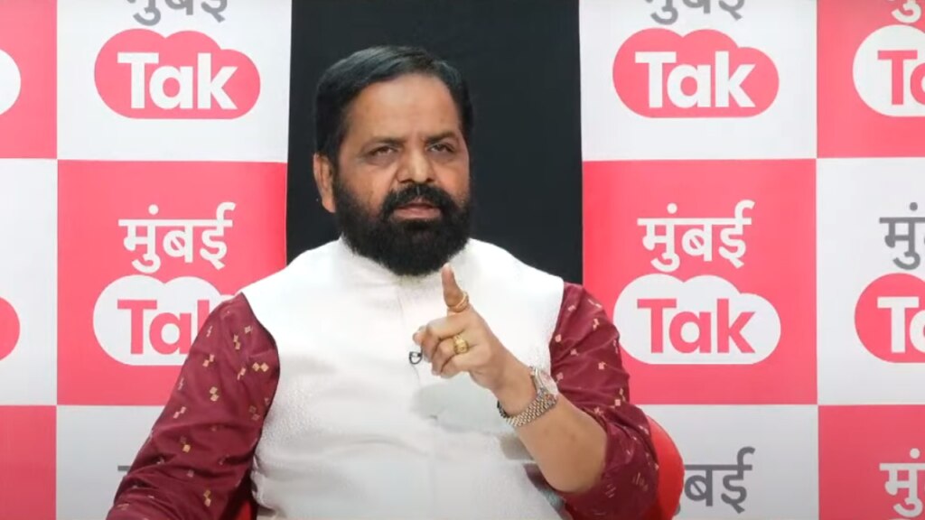 mumbai tak chavdi shiv sena we didnt know that uddhav thackeray would form an alliance with congress ncp in 2019 claims mla bharat gogawale