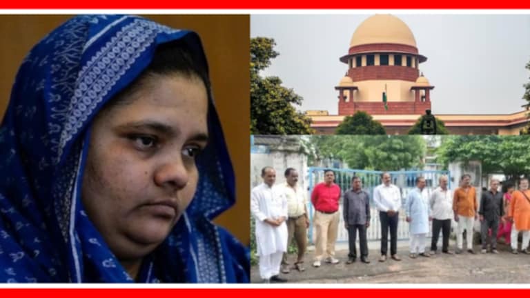 Bilkis Bano : “सत्ता बळकावण्याचे…”, दोषींना सोडणाऱ्या गुजरात सरकारला सुप्रीम कोर्टाने झापले The Supreme Court has given its verdict in the matter of early release of the culprits in the Bilkis Bano case of Gujarat.