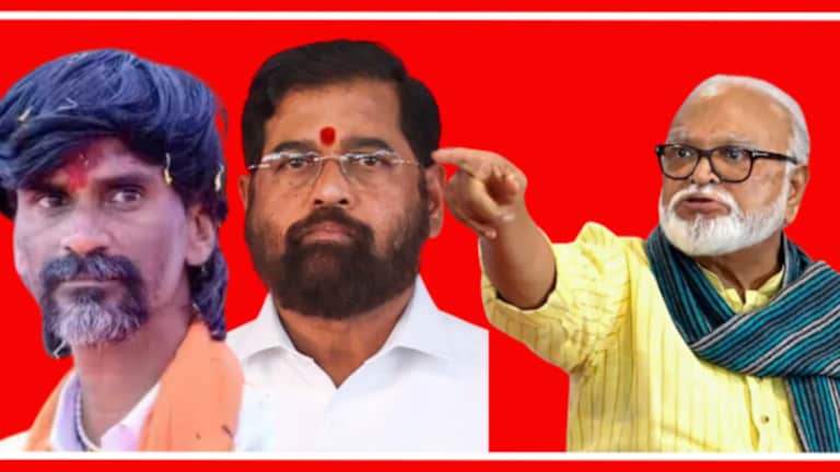 Chhagan Bhujbal नी शिंदे सरकारविरोधात थोपटले दंड! ओबीसींना हाक, केली मोठी घोषणा Chhagan Bhujbal will protest against shinde government decision.