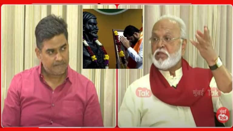 Maratha Reservation: भुजबळांचा CM शिंदेंना टोला, छत्रपती शिवाजी महाराजांच्या शपथेवरून काय म्हणाले? chhagan bhujbal question to cm eknath shinde on maratha reservation manoj jarange patil mumbai tak exclusive interviw maharashtra politics