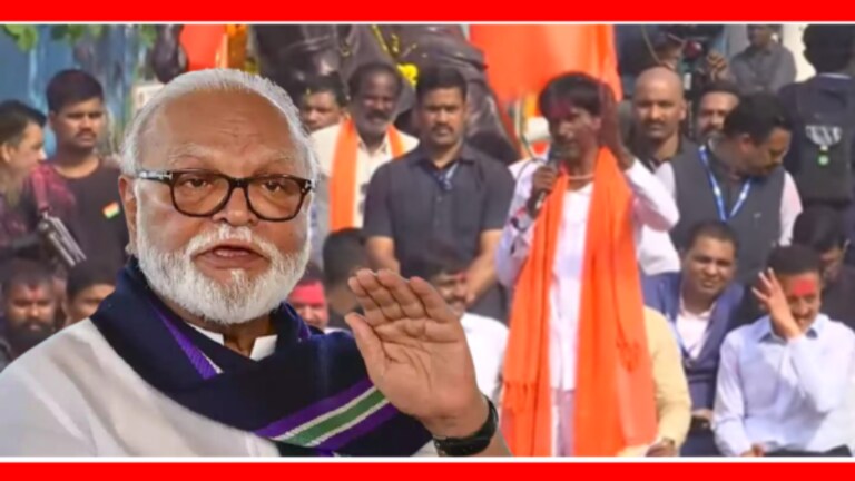 Chhagan Bhujbal : “हा अध्यादेश नाही, तर…”, भुजबळांचा मराठा समाजाला मेसेज काय? Chhagan Bhujbal First Reaction on Notification Regarding maratha reservation ordinance