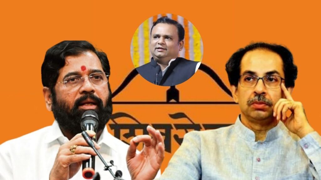 mla disqalification case rahul narwekar cm eknath shinde reaction vs udhhav thackeray maharashtra politics