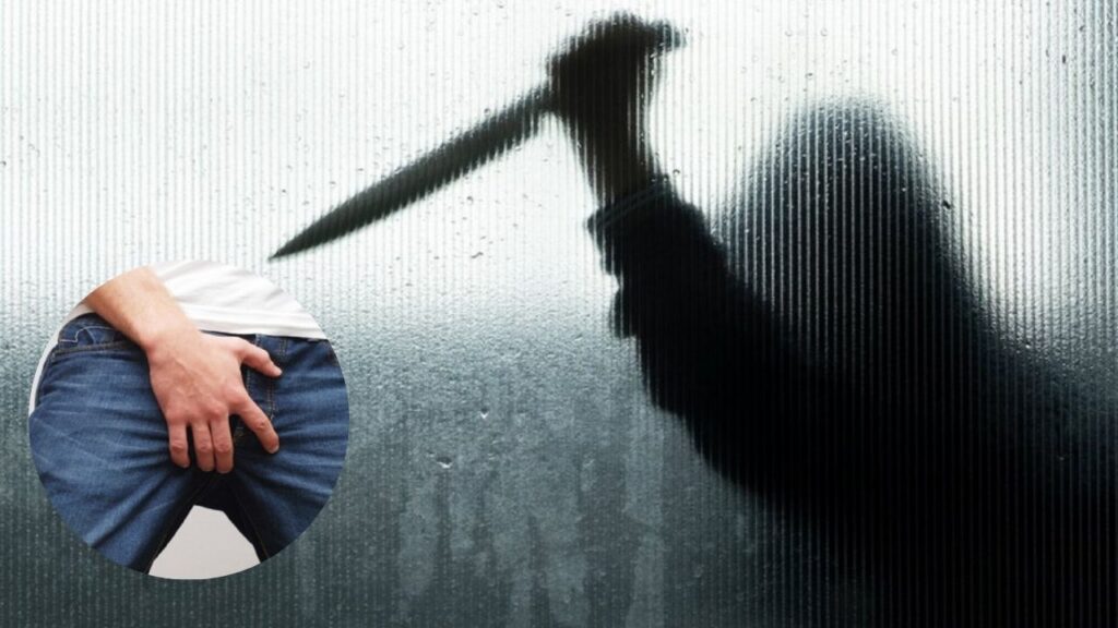 uttar pradesh crime story girlfried along with friend cut off married boyfriend private part shocking crime story