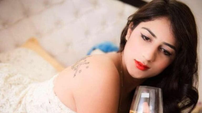 मॉडेल दिव्याच्या हत्येची ‘ती’ शेवटची रात्र, पोलिसांनी सगळा घटनाक्रमच दाखवला model Divya Pahuja murder her body was taken away bmw car and disposed