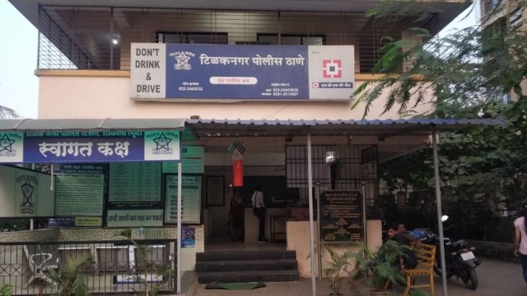 Dombivali: माणुसकीला काळीमा…नातवाला भेटायला गेलेल्या सासूला अर्धनग्न करून मारहाण dombivali crime news daughter and family beaten mother in law meet her grandson dombivali shocking story