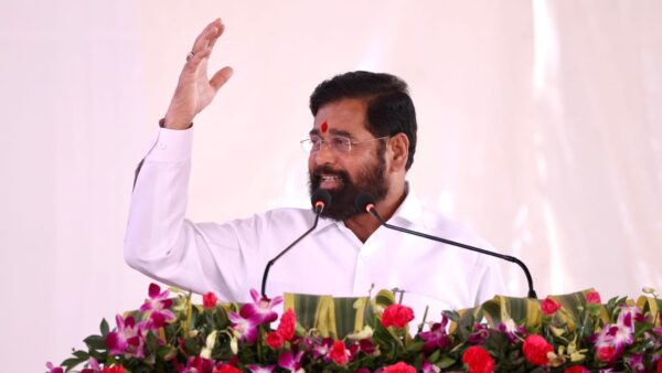 before mla disqulification case decision eknath shinde big statement about post of chief minister said i am cm for next eight more months