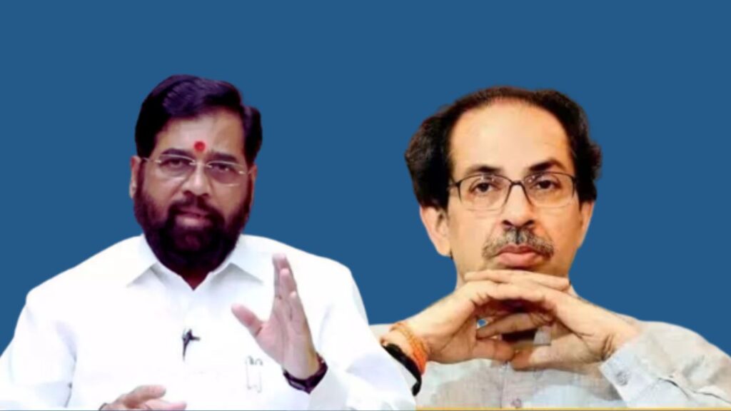 eknath shinde criticize uddhav thackeray ram mandir temple and kalyan tour