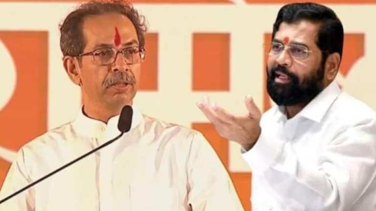 Eknath Shinde : “बाळासाहेबांनंतर शिवसेनेत…”, CM शिंदेंनी व्यक्त केली खदखद eknath shinde criticize uddhav thackeray mla disqualification case rahul narwekar vidhan sabha speaker maharashtra politics